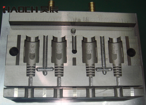 DC插头模具 DC插头模具