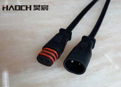 防水插头模具 2PIN防水插头.jpg