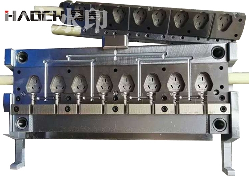 AC插头模具 AC插头模具