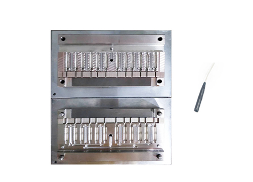 DC插头模具 DC插头模具